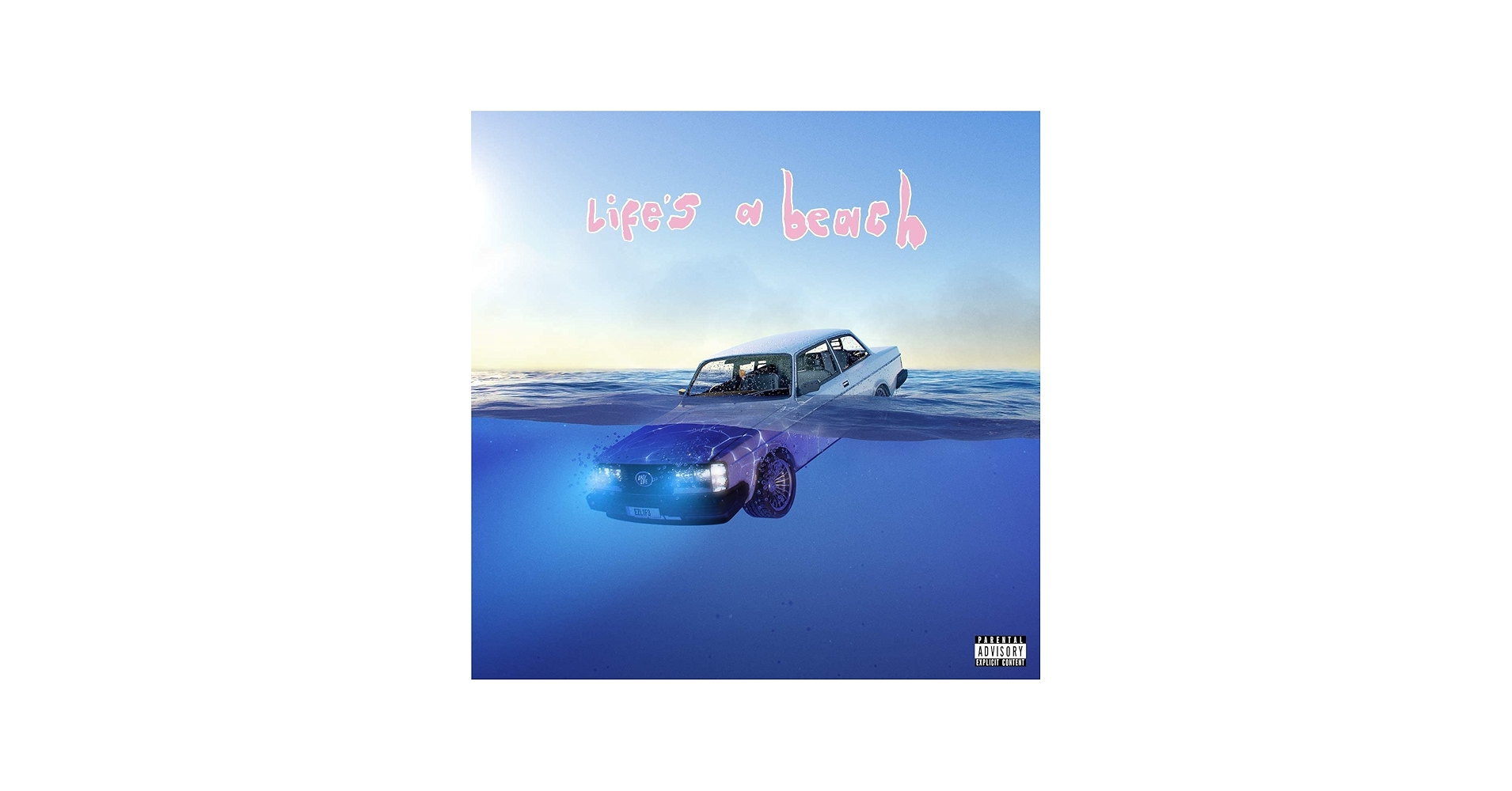 easy life - Life's A Beach[LP] - Amazon.com Music