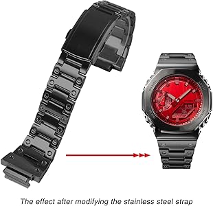 Amazon.com: Neuupesen GM-2100 Mod Kit Quick Release Bracelet 316L