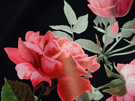 Amazon.co.jp: アンダーカバー UNDERCOVER バラの花 トレーナー