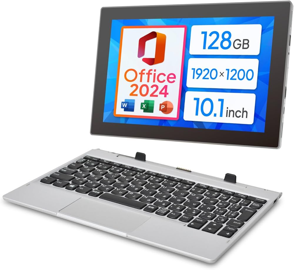 Amazon | 【整備済み品】NEC 10.1型 タブレット VKF11U / 第8世代