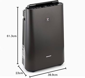Amazon.co.jp: シャープ 加湿 空気清浄機 プラズマクラスター 7000