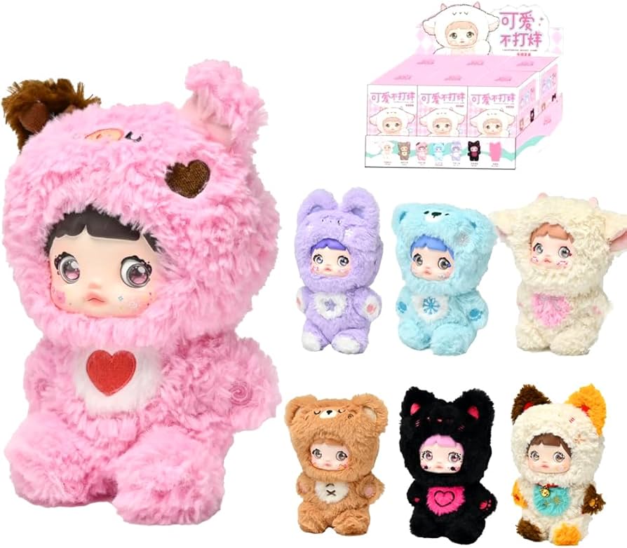 Amazon | XiDonDon Nommi Loveliness Never End シリーズ ビニール