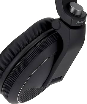 Amazon | Pioneer DJ DJヘッドホン HDJ-X5-K | DJ用ヘッドホン | 楽器