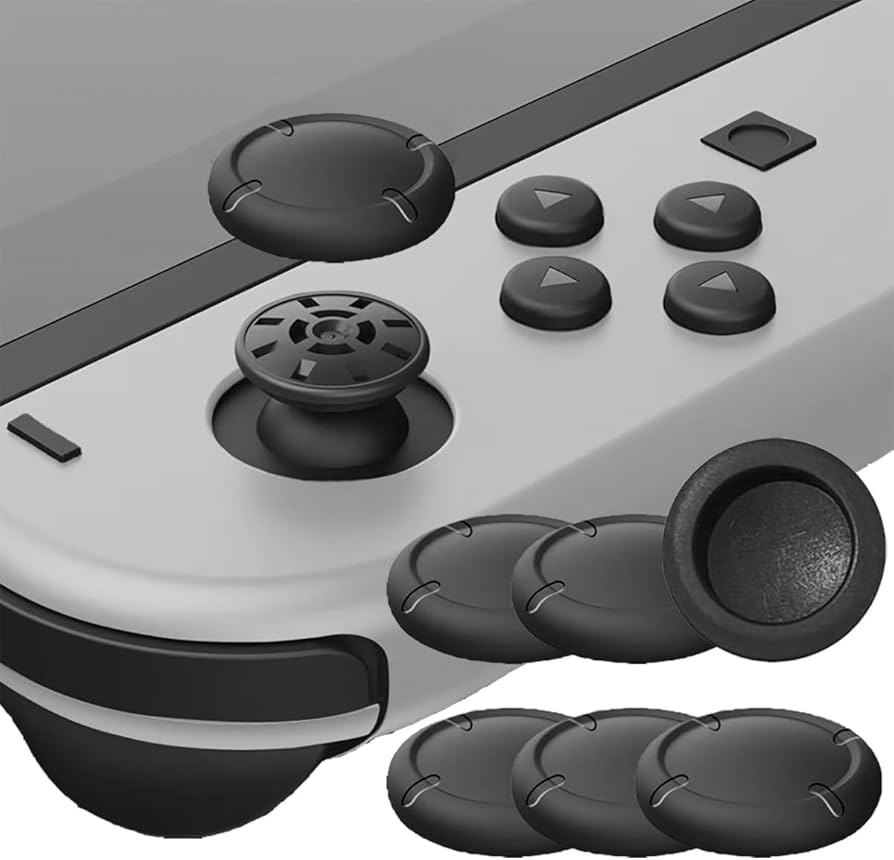 Switch 本体 グレー 2021年美品 ケース/スティックカバー 動作確認済