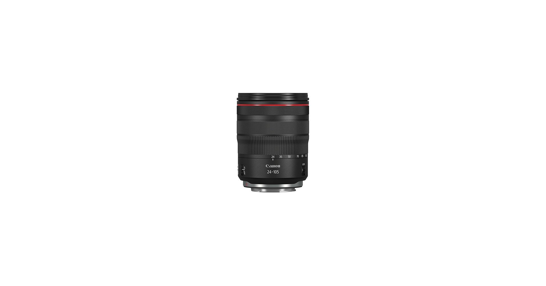 Amazon.com : Canon RF 24-105mm Body f/4 L is USM Lens - Black