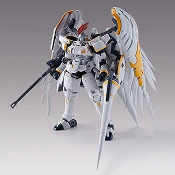Amazon | BANDAI SPIRITS MG 1/100 トールギスF EW | プラモデル 通販
