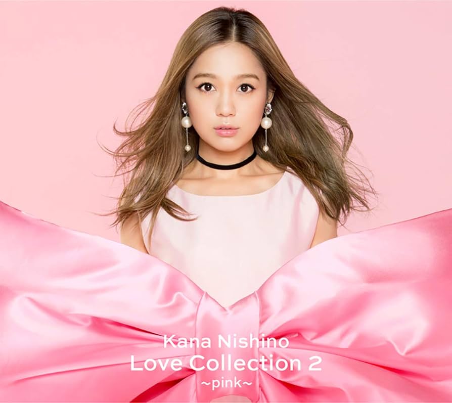 Love Collection 2 : Kana Nishino: Amazon.in: Music}