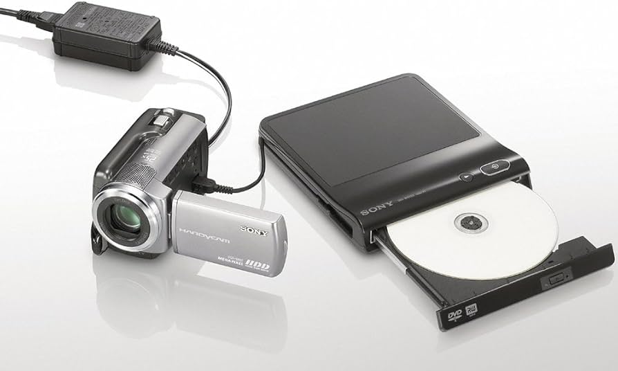 Amazon.co.jp: Sony DVDirect Express VRDP1 多機能DVDライター ソニー