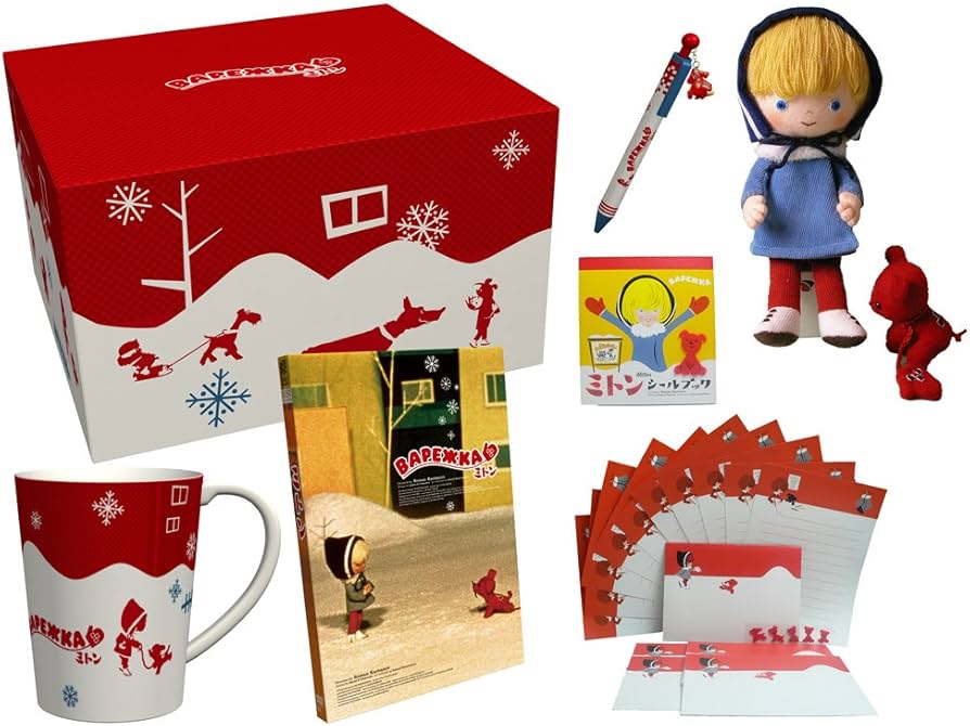 Amazon.co.jp: おかえり、ミトンBOX [DVD] : ロマン・カチャーノフ: DVD