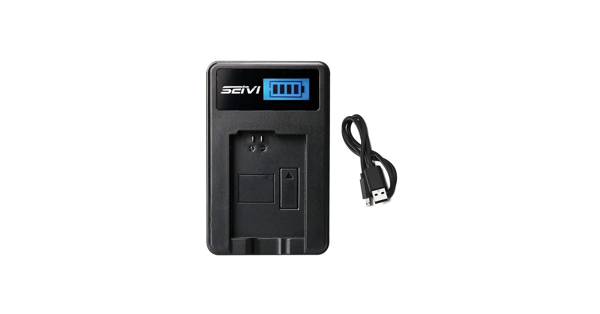 Amazon.com: Battery Charger for Sony Alpha ZV-E10, ZV-E10L APS-C