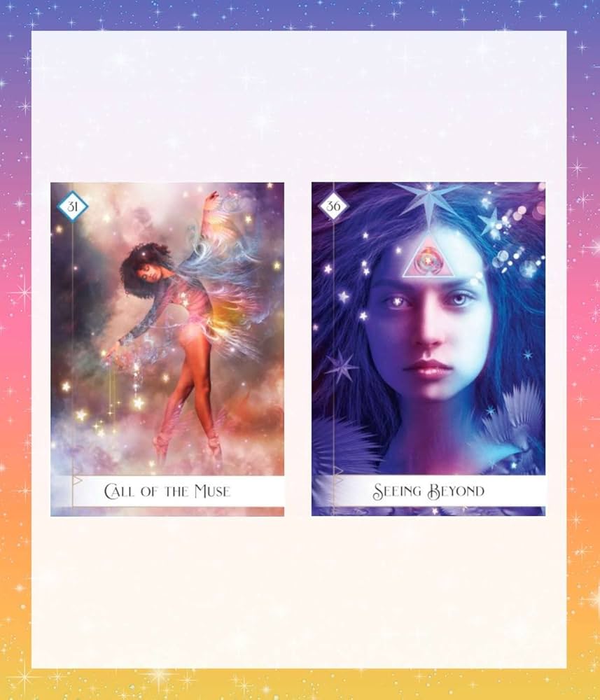 Amazon.co.jp: 【日本語版】オラクル オブ ザ セブンエナジー 日本語