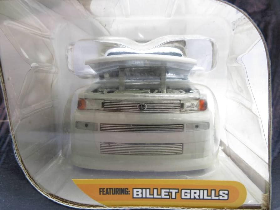 Amazon | 1/24 Jada TOYS DUB CITY トヨタ bB サイオン xB ミニカー