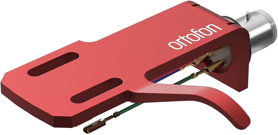 Amazon.co.jp: Ortofon SH-4 DJ ヘッドシェル、レッド : 家電＆カメラ