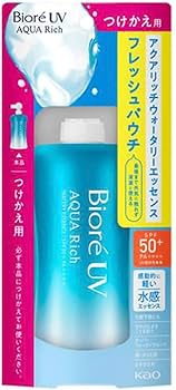Amazon.co.jp: ビオレUV アクアリッチ ウォータリーエッセンス