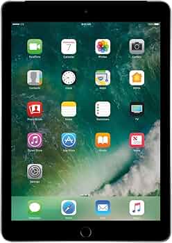 Amazon.com : 2017 Apple iPad (9.7-inch, WiFi + Cellular, 128GB