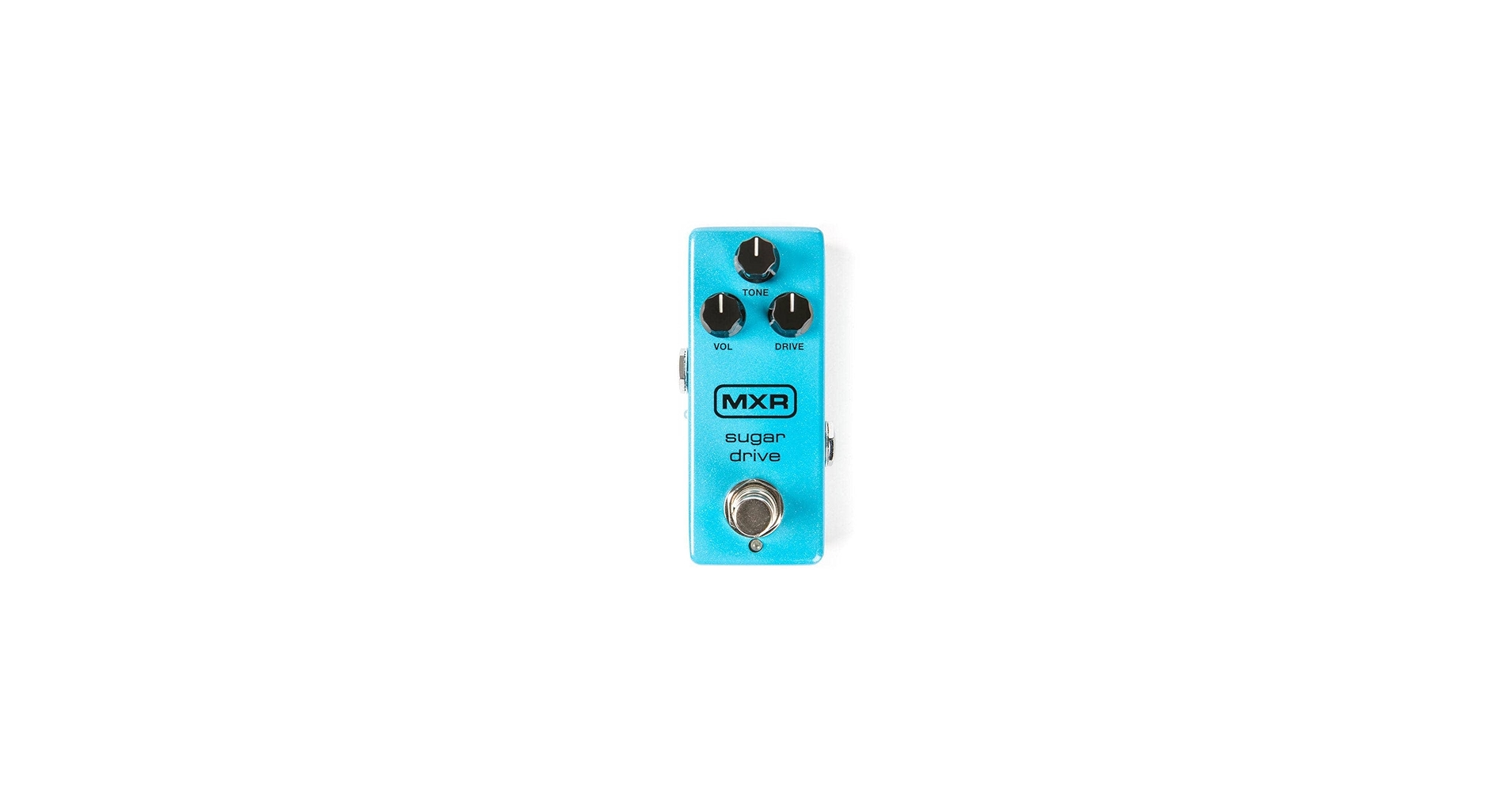 Amazon.com: MXR® Sugar Drive™ Pedal : Musical Instruments