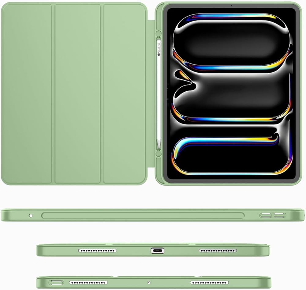 Amazon.com: iMieet iPad Pro 13 Inch Case (M5/M4) 2025/2024 with