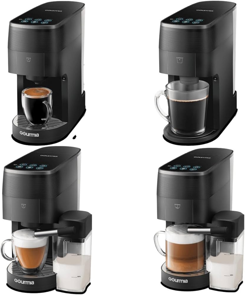 Amazon.co.jp: 4-in-1 Compatible Coffee Machine コーヒーマシーン