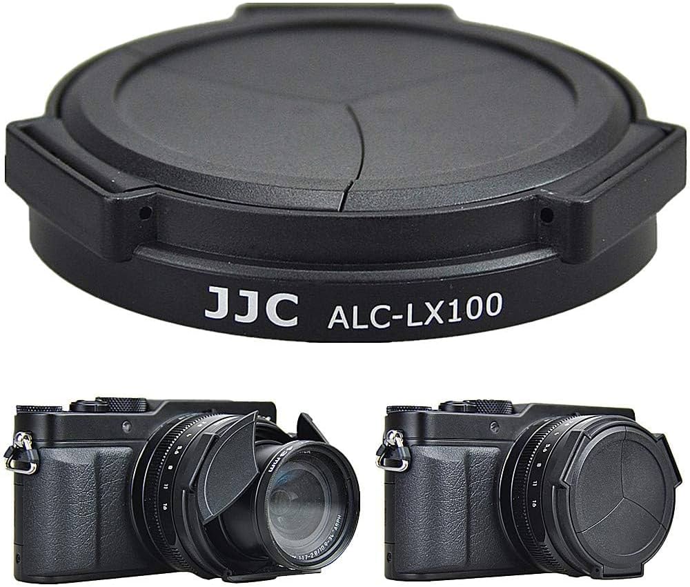Amazon | JJC オートレンズキャップ パナソニック LUMIX DMC-LX100