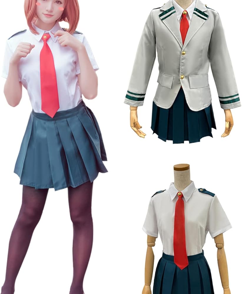 Amazon.co.jp: [milky time] 僕のヒーローアカデミア コスプレ アニメ