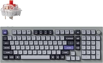 Amazon.com: Keychron Q5 Pro QMK/VIA Wireless Custom Mechanical