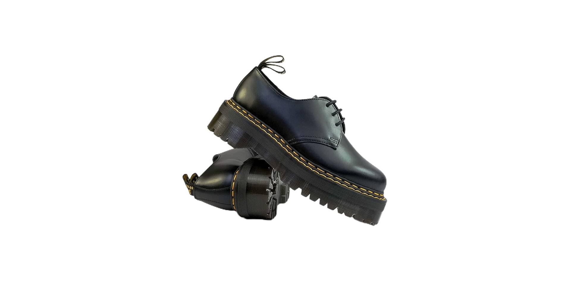 Amazon.co.jp: Dr. Martens 1461 QUAD DOUBLE STITCHES 30643001 3