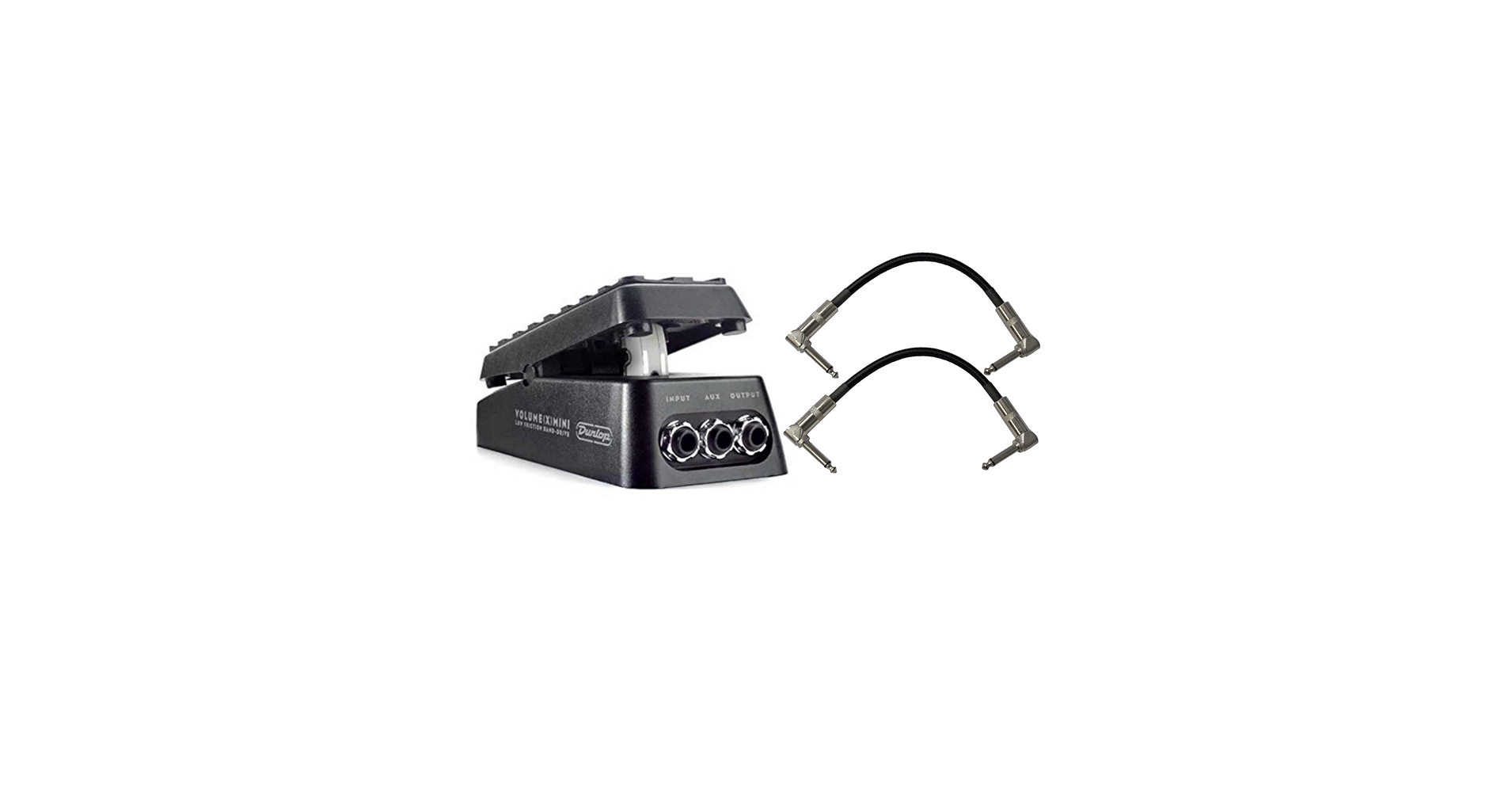 Amazon.com: Jim Dunlop DVP4 Volume (X) Mini Pedal for Electric