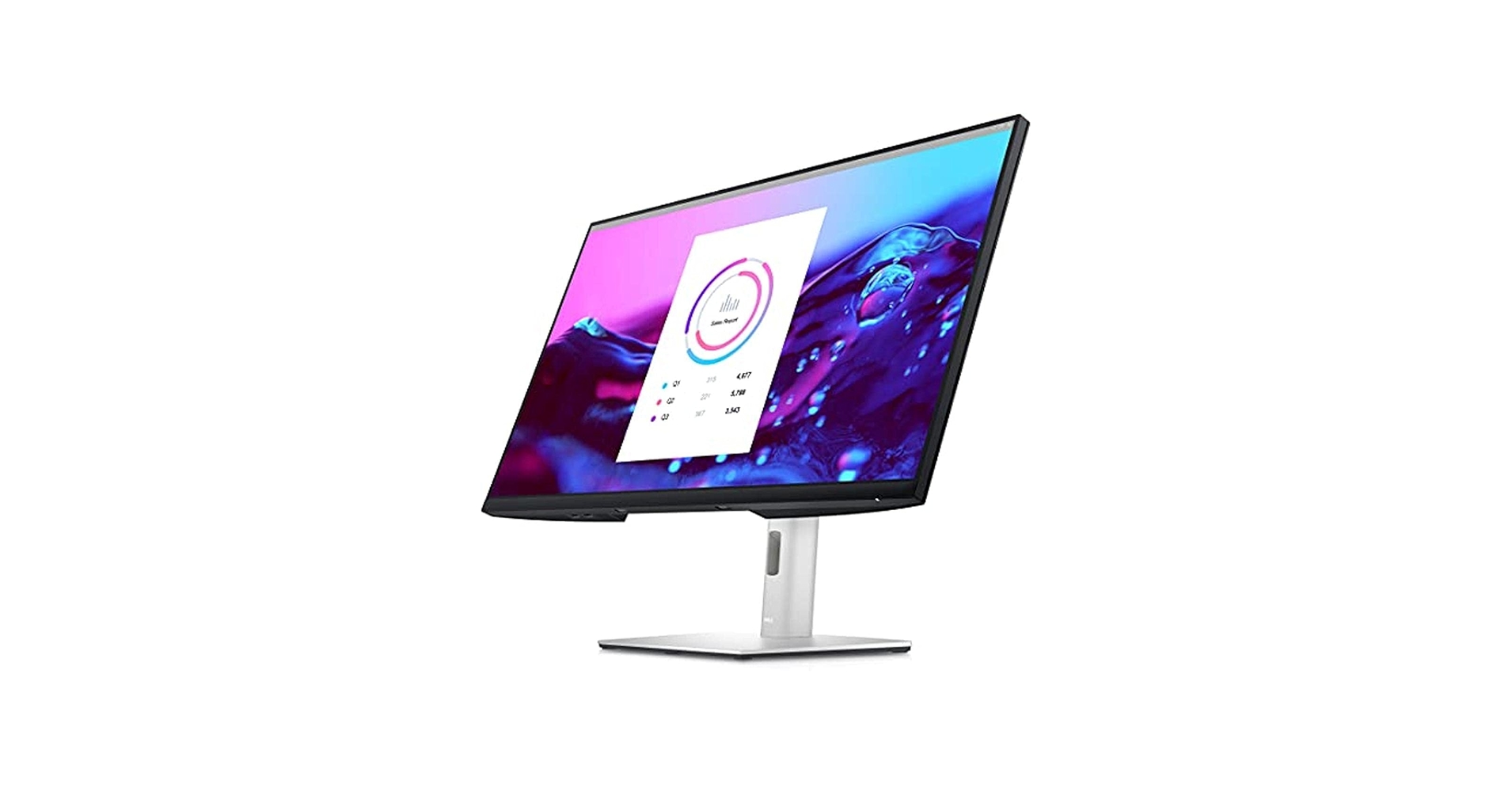 Amazon.com: Dell 32 Monitor - P3222QE - 4K Resolution, IPS