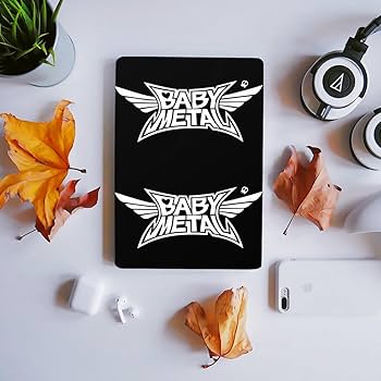 Amazon | ベビーメタル Babymetal クリスタルステッカー 防水シール