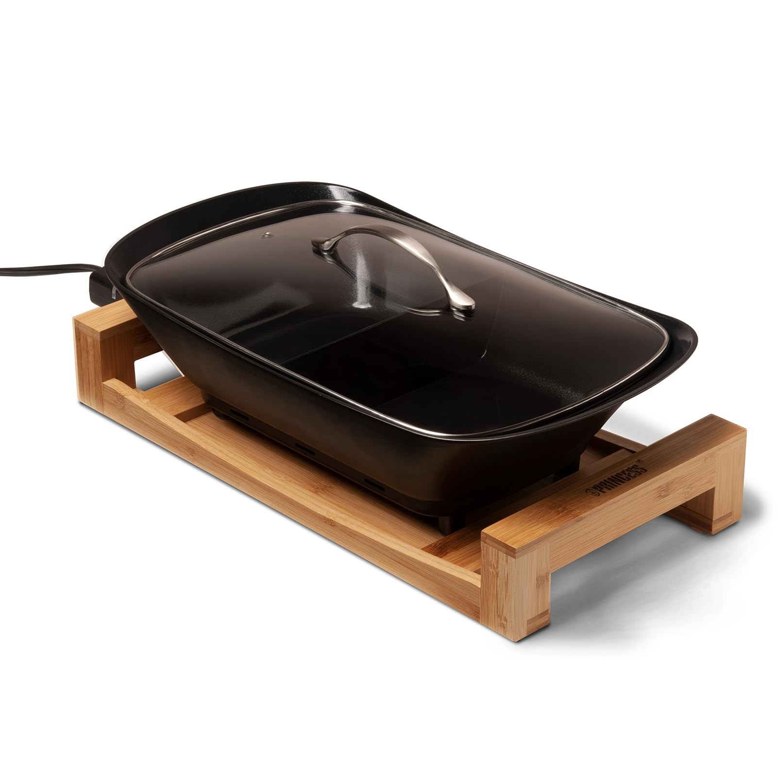 Amazon | PRINCESS プリンセス セパレートポット ブラック Separate