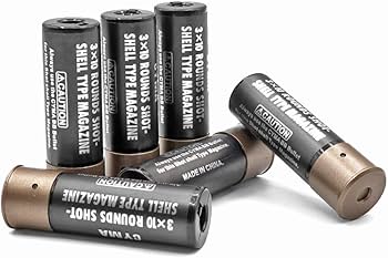 Amazon.co.jp: 良品武品 [ 東京マルイ 純正品互換 ] ショットシェル 30