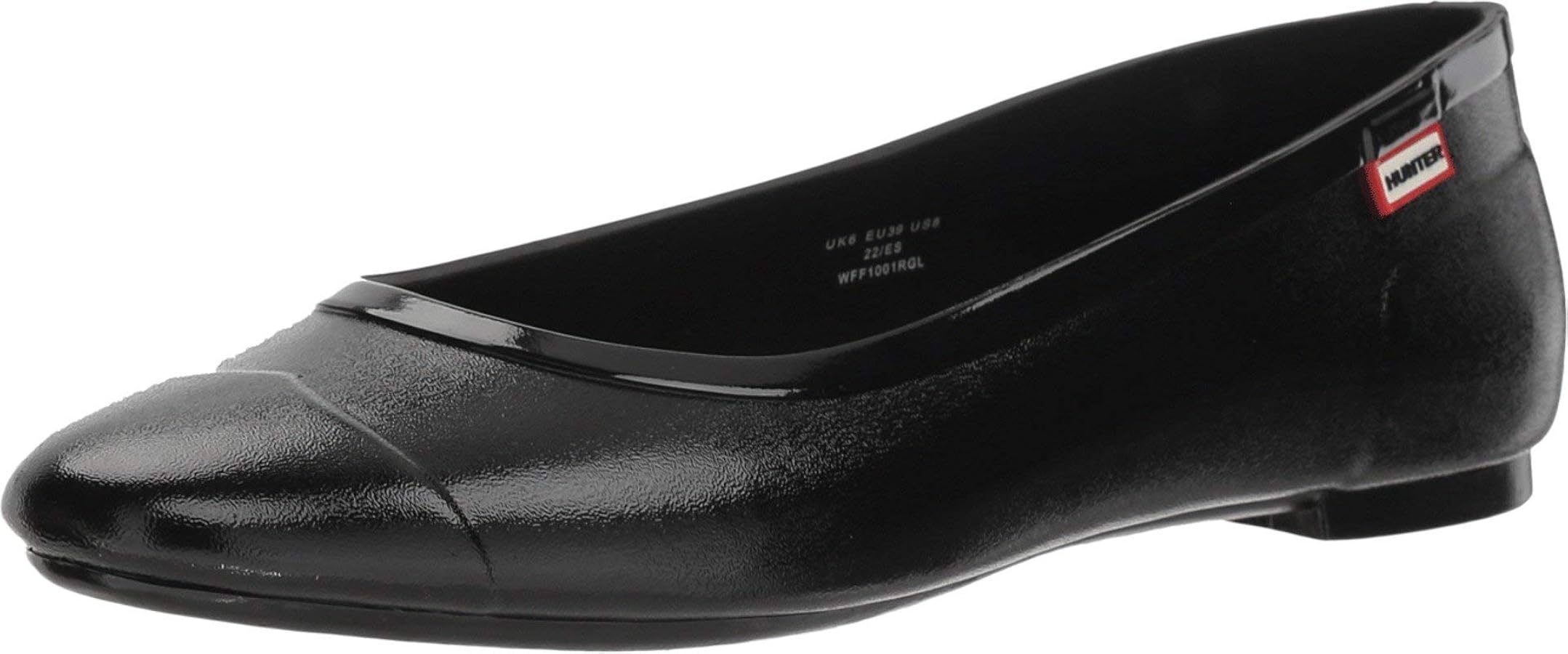 Amazon.co.jp: Hunter レディース US サイズ: 9 M US カラー: ブラック