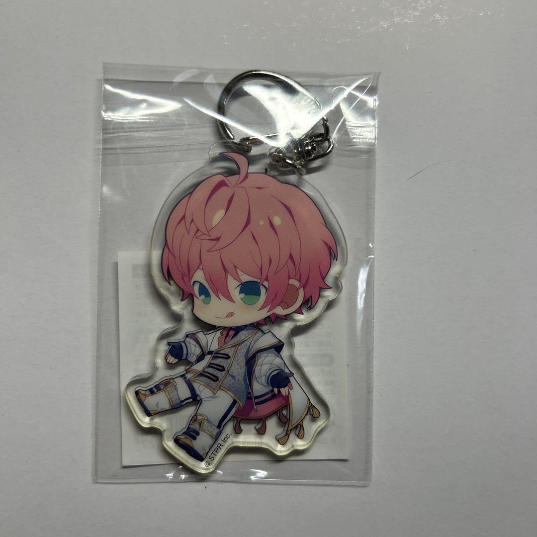 Amazon.co.jp: 騎士A てるとくん アクリルキーホルダー : おもちゃ