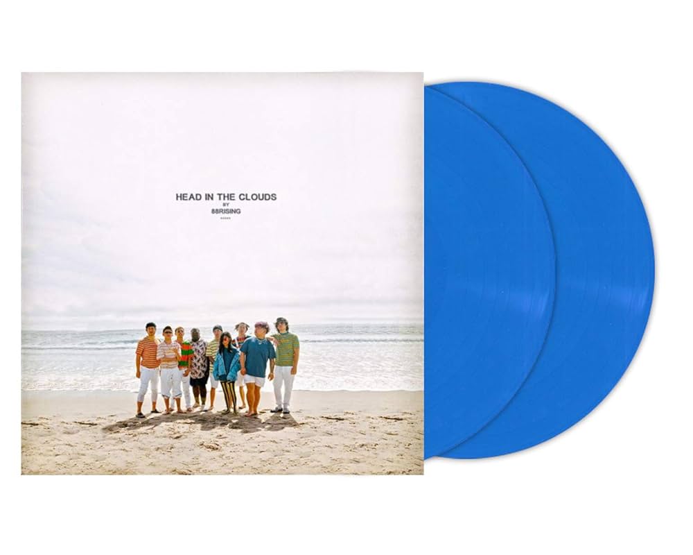 Amazon.com: 88rising - Head In The Clouds Music Album Limited