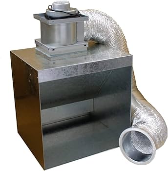 Amazon | ガットワークス NB-02 ネロブースmini 模型用塗装ブース