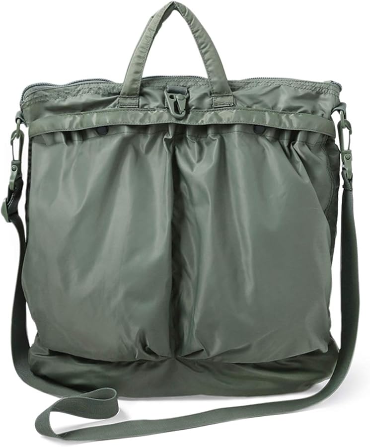 Amazon.co.jp: 米軍 U.S.AIR FORCE ヘルメットバッグ/メンズ