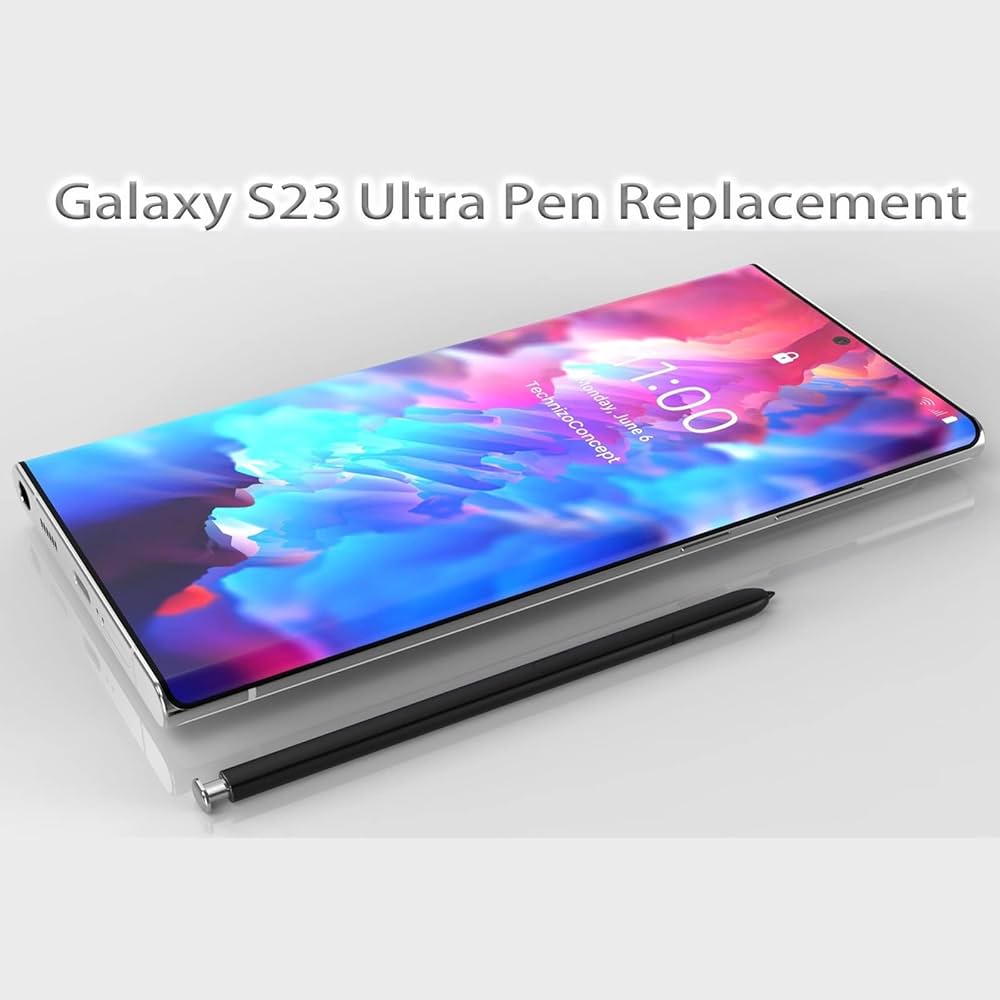Amazon.com: Cream White Galaxy S23 Ultra Pen (WithoutBluetooth