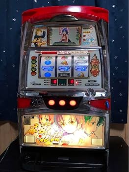 Amazon | パチスロ 麻雀物語 4号機 実機 スロット | パチスロ 通販