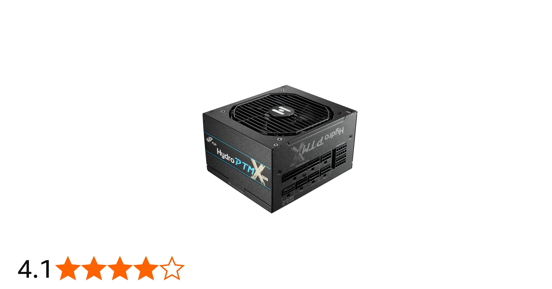 Amazon | FSP Hydro PTM X PRO 1200W 電源、80 Plus プラチナ、ATX 3.0