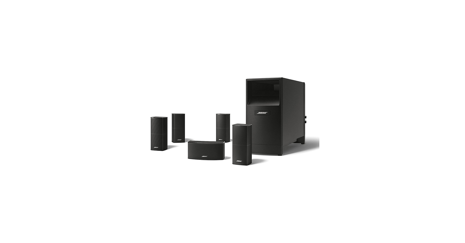Amazon.com: Bose Acoustimass 10 Series V Home Theater Speaker