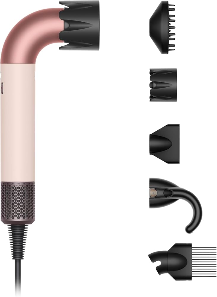 Amazon.com: Dyson Supersonic r™ Hair Dryer in Ceramic Pink and