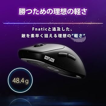 Amazon.co.jp: ソニー(SONY) ゲーミングマウス INZONE Mouse-A :MSE