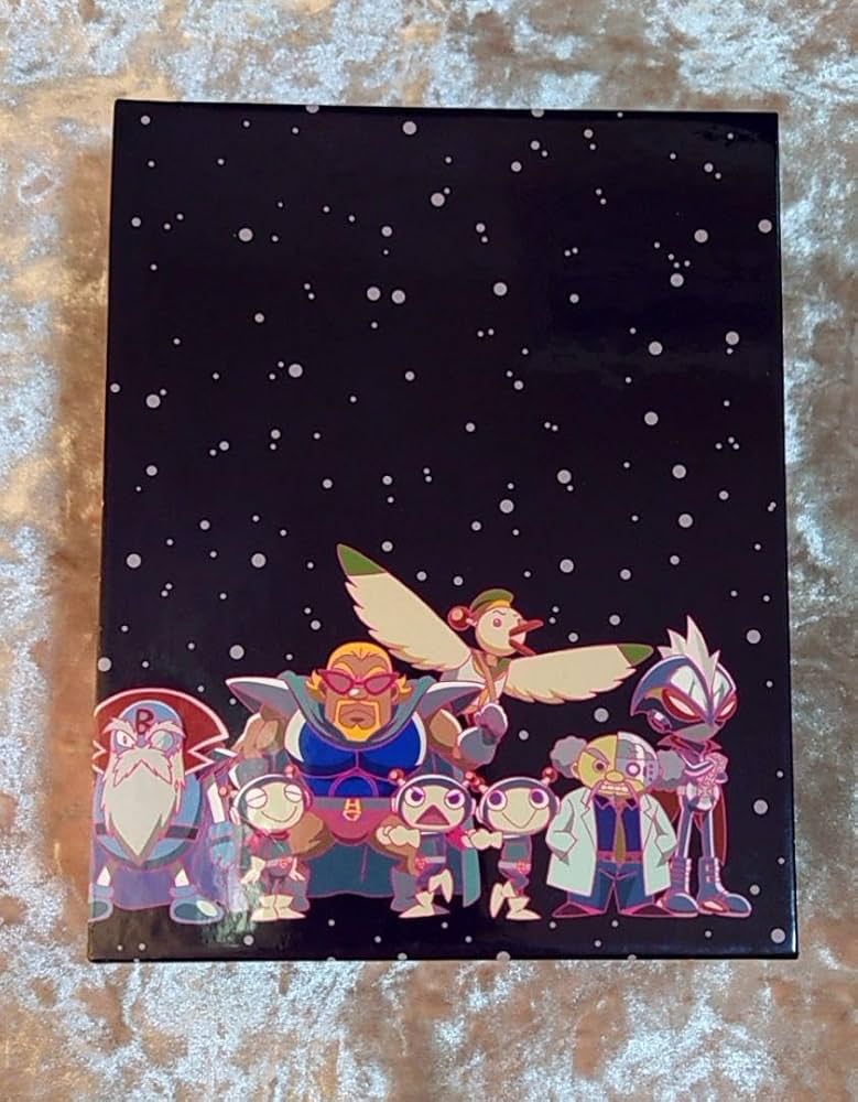 Amazon.co.jp: ボンバーマンジェッターズ 宇宙にひとつしかないBlu-ray