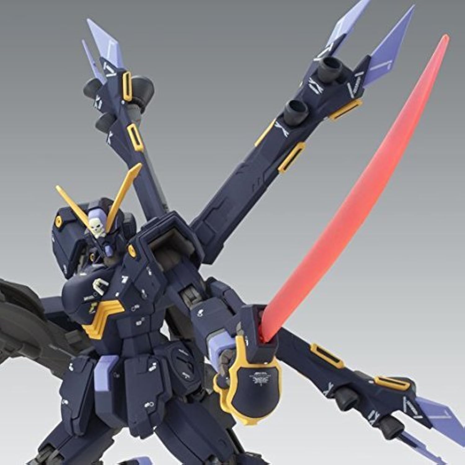 BANDAI MG Crossbone Gundam X2 Ver. Ka 1/100 (Japan Import