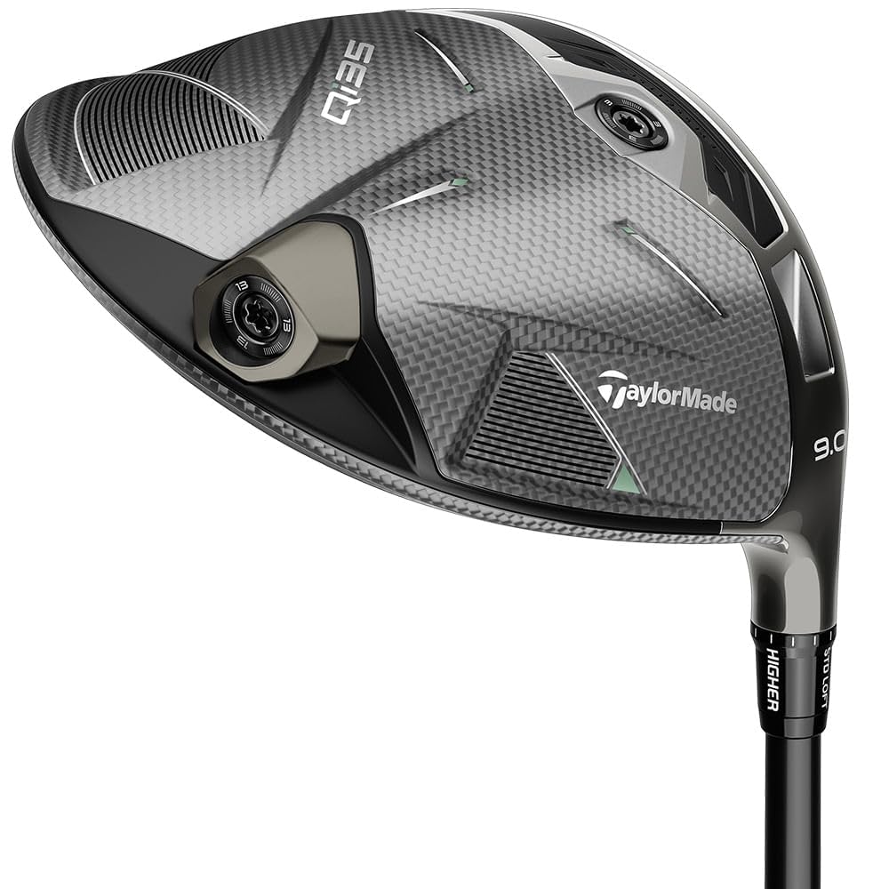 Amazon.co.jp: TaylorMade ゴルフ Qi35 ドライバー 9度 Diamana