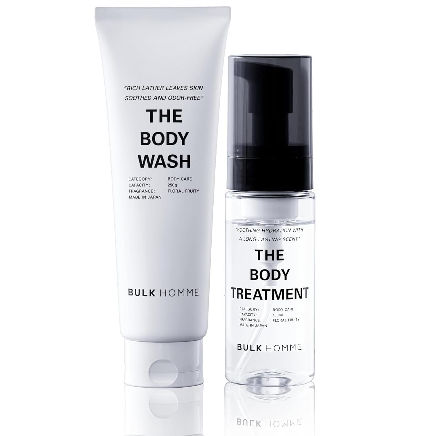 Amazon | 【医薬部外品】 バルクオム 薬用 ボディウォッシュ メンズ