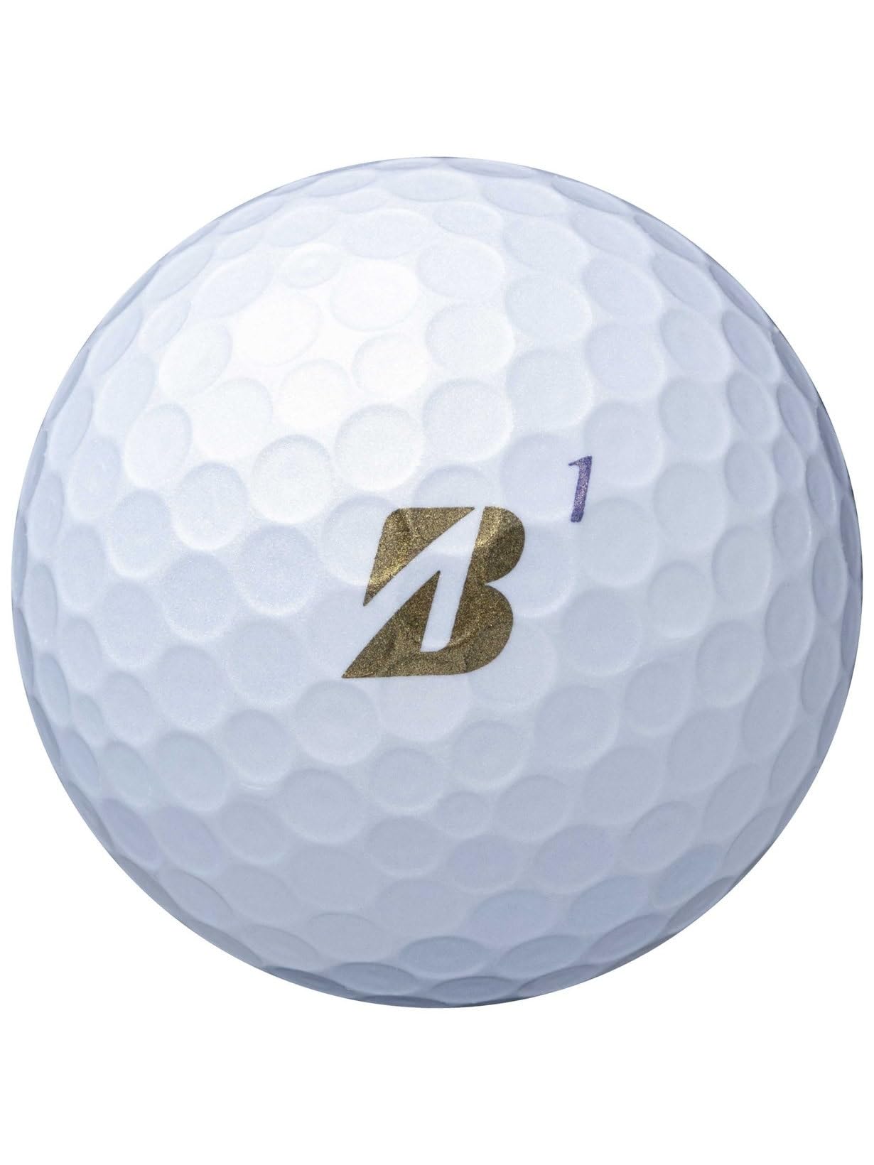 Amazon.co.jp: ブリヂストン ゴルフボール TOUR B XS パールホワイト 2