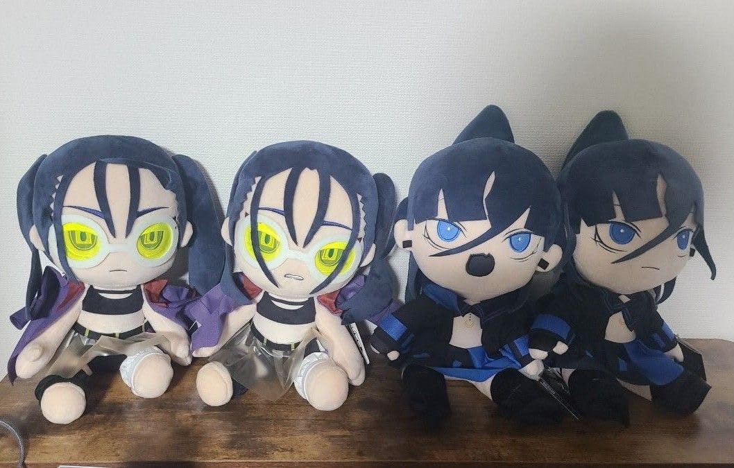 SiM ROUND1 ぬいぐるみ コンプリート セット コンプ ラウンドワン SiM