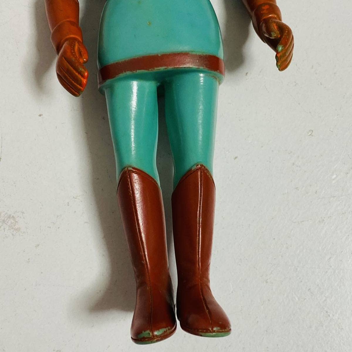 Amazon.co.jp: ブルマァク 円谷プロ トリプルファイター レッド