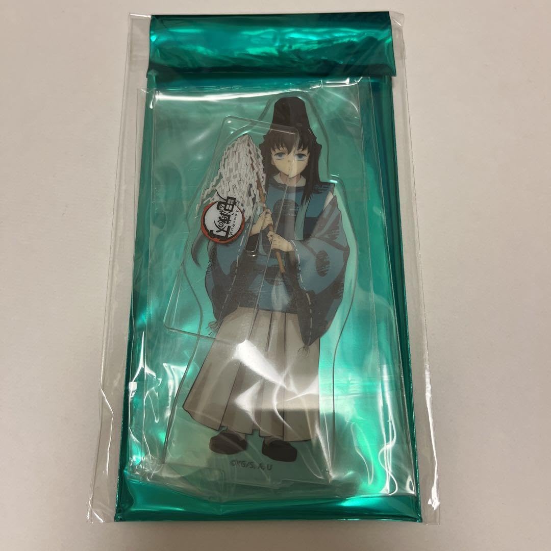 Amazon.co.jp: 鬼滅 コミケC101 謹賀新年 アクリルスタンド アクスタ